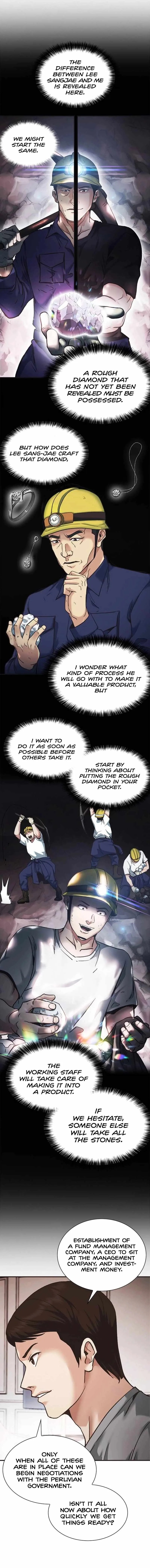 Chairman Kang: The Newcomer Chapter 34 page 14