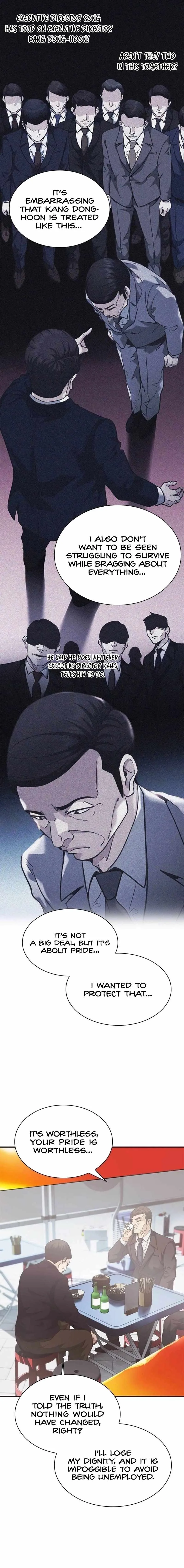 Chairman Kang: The Newcomer Chapter 35 page 12
