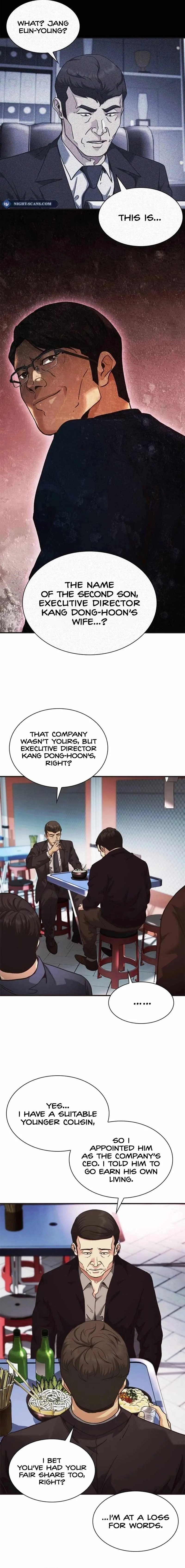 Chairman Kang: The Newcomer Chapter 35 page 10