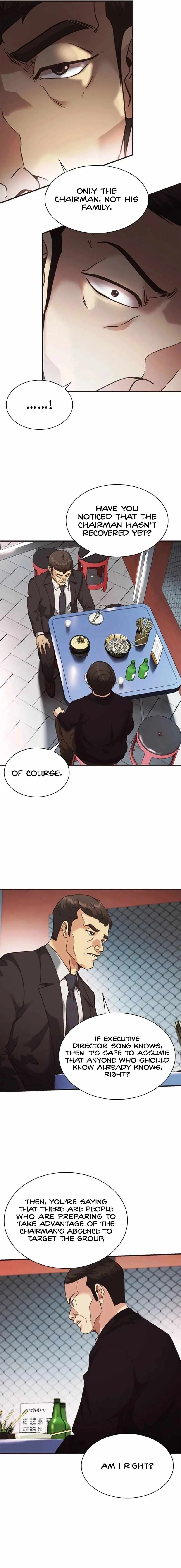Chairman Kang: The Newcomer Chapter 35 page 17