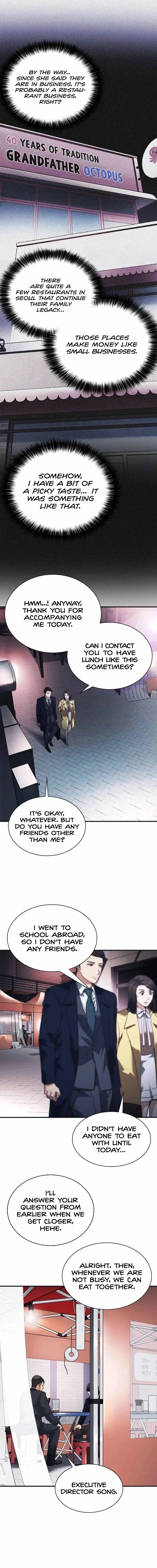Chairman Kang: The Newcomer Chapter 35 page 7