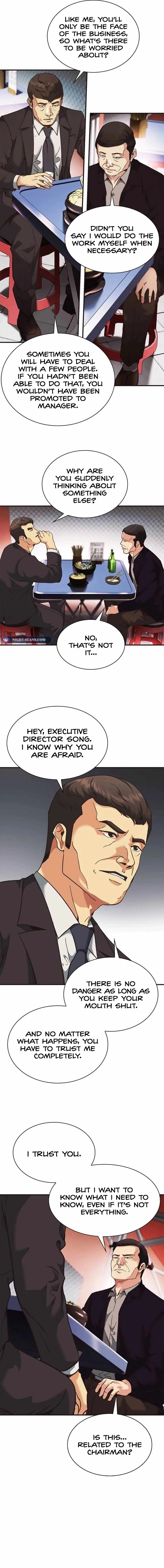 Chairman Kang: The Newcomer Chapter 35 page 16