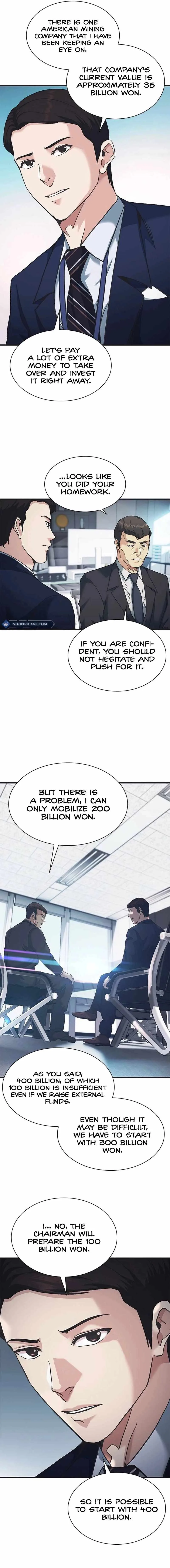 Chairman Kang: The Newcomer Chapter 35 page 21