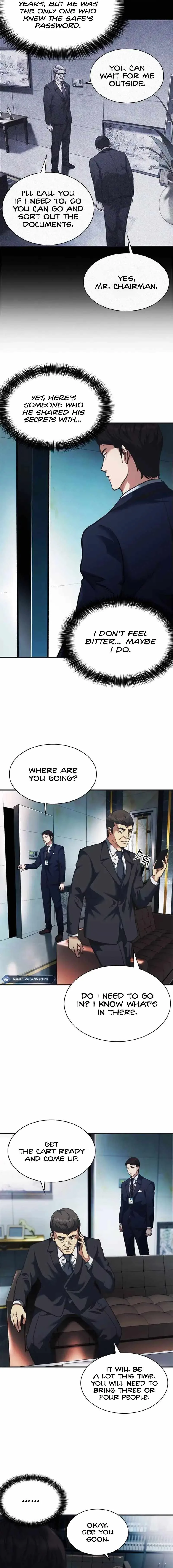 Chairman Kang: The Newcomer Chapter 36 page 5