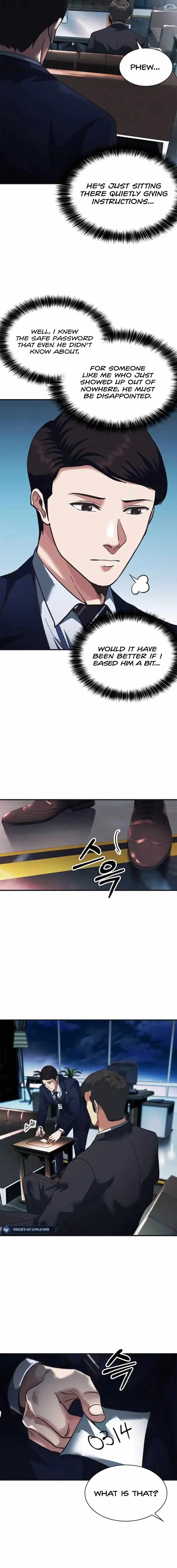 Chairman Kang: The Newcomer Chapter 36 page 6