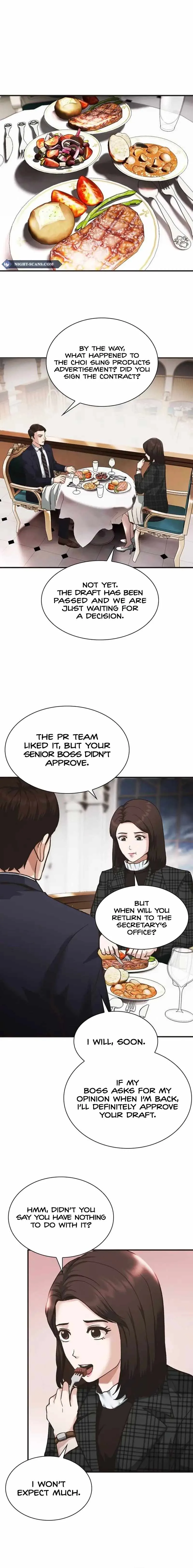 Chairman Kang: The Newcomer Chapter 36 page 16