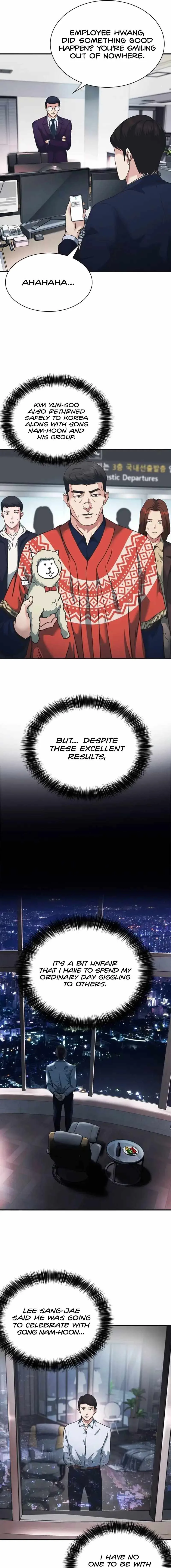 Chairman Kang: The Newcomer Chapter 36 page 13