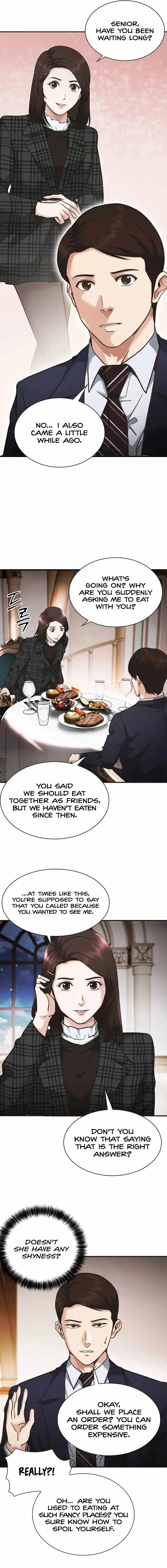 Chairman Kang: The Newcomer Chapter 36 page 15