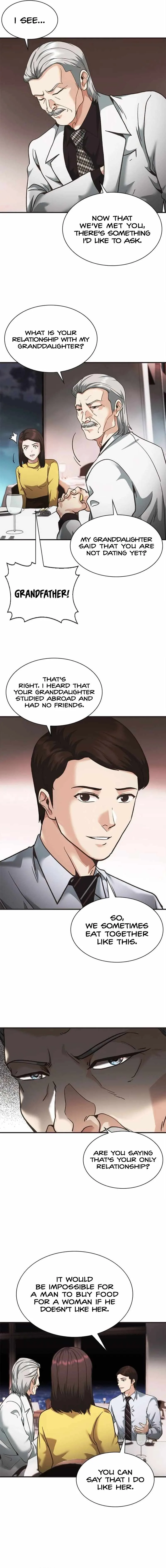 Chairman Kang: The Newcomer Chapter 37 page 13