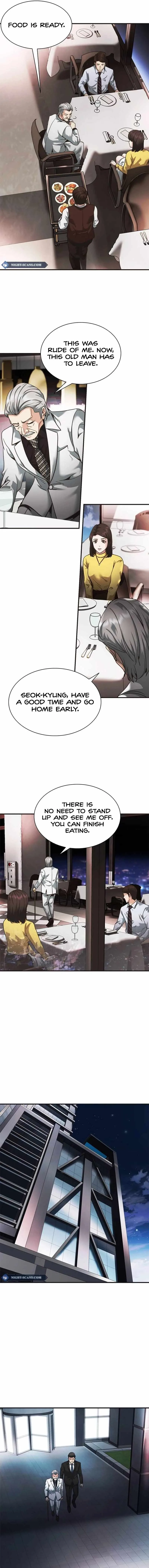 Chairman Kang: The Newcomer Chapter 37 page 17