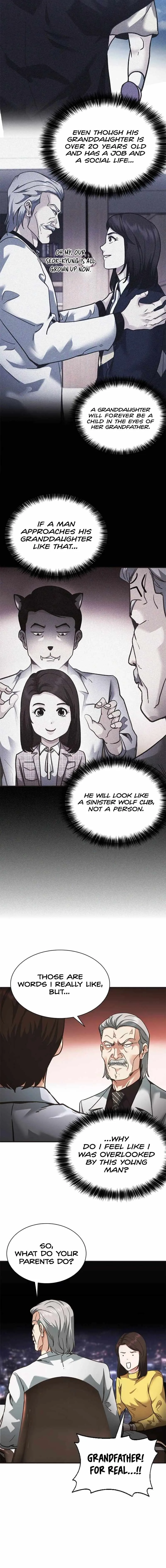 Chairman Kang: The Newcomer Chapter 37 page 15