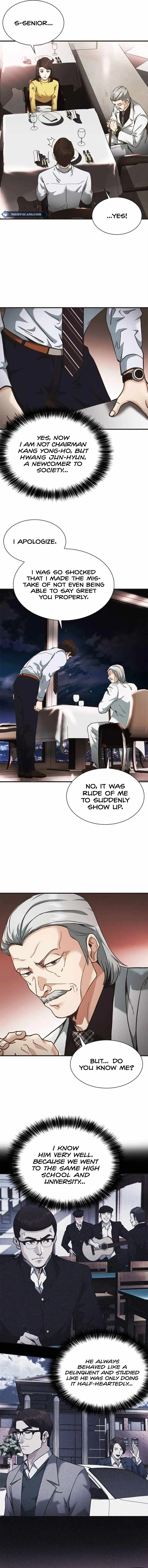 Chairman Kang: The Newcomer Chapter 37 page 11
