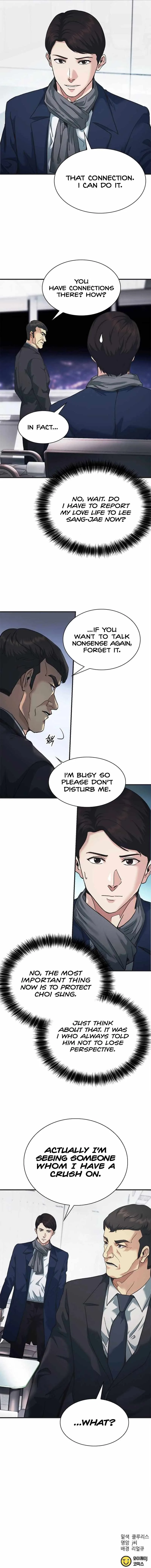 Chairman Kang: The Newcomer Chapter 38 page 24
