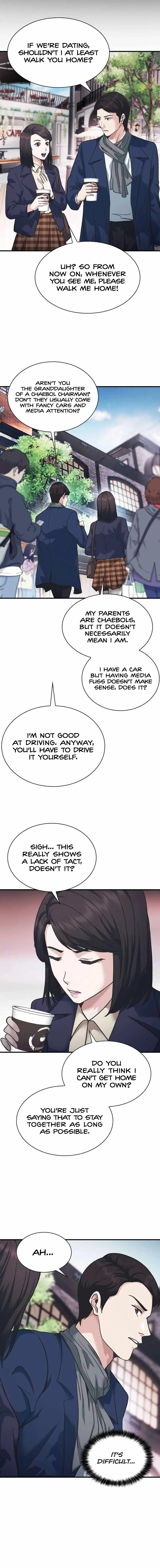 Chairman Kang: The Newcomer Chapter 38 page 15