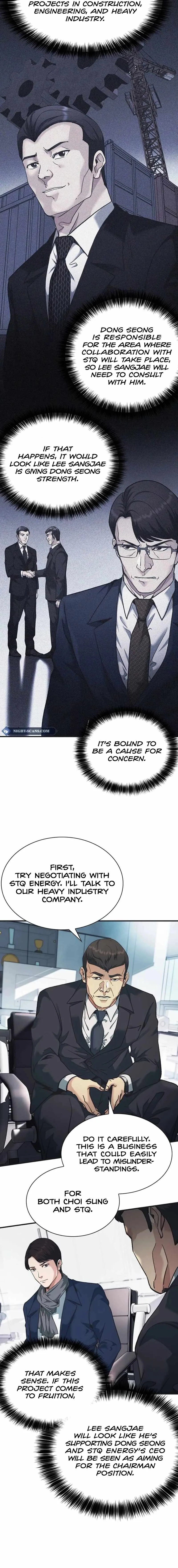 Chairman Kang: The Newcomer Chapter 39 page 4