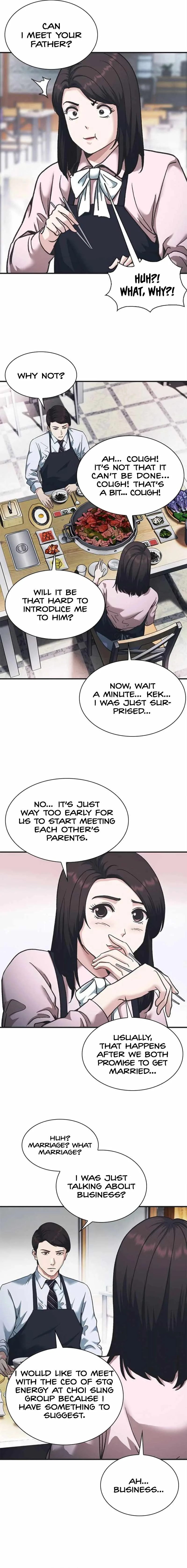 Chairman Kang: The Newcomer Chapter 39 page 6