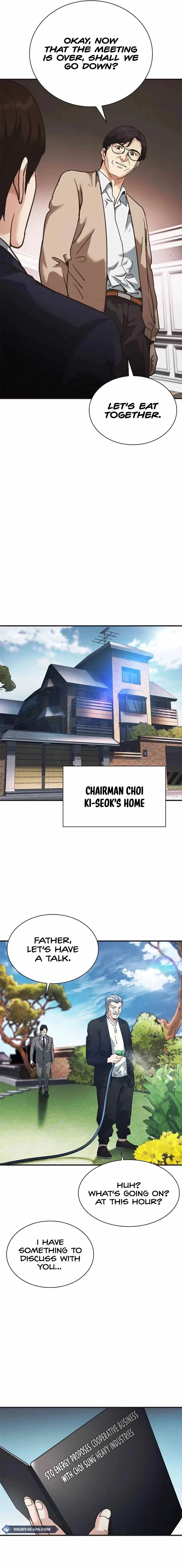 Chairman Kang: The Newcomer Chapter 39 page 16