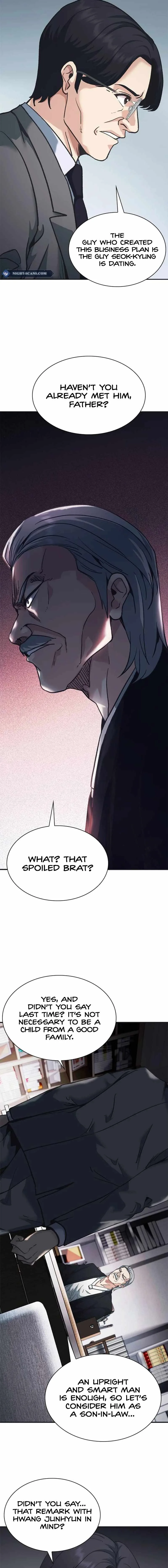 Chairman Kang: The Newcomer Chapter 39 page 18
