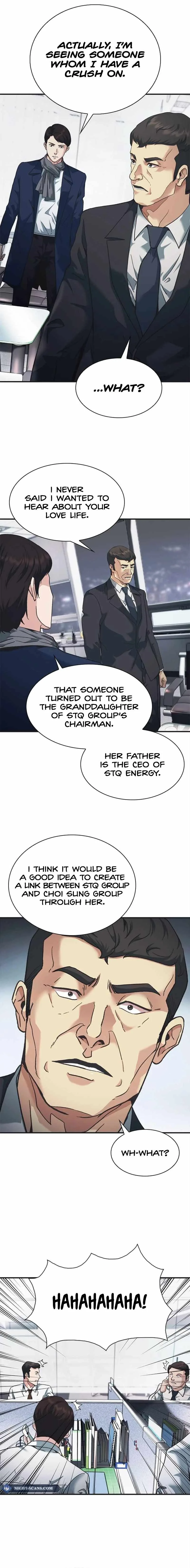 Chairman Kang: The Newcomer Chapter 39 page 2