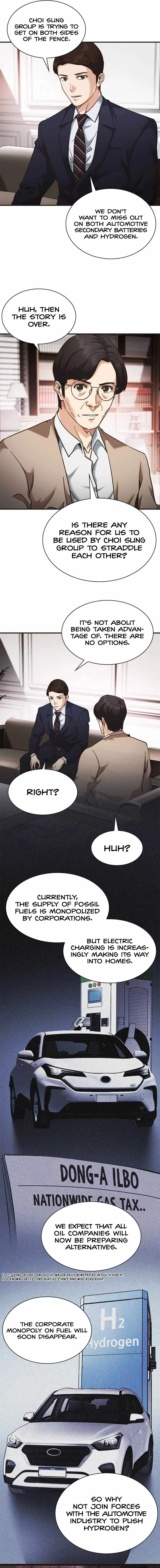 Chairman Kang: The Newcomer Chapter 39 page 13