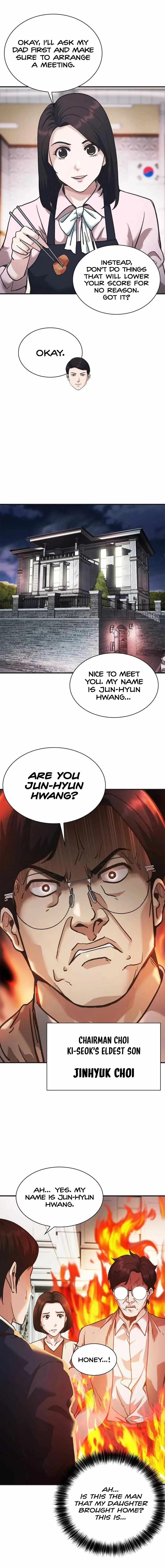 Chairman Kang: The Newcomer Chapter 39 page 8