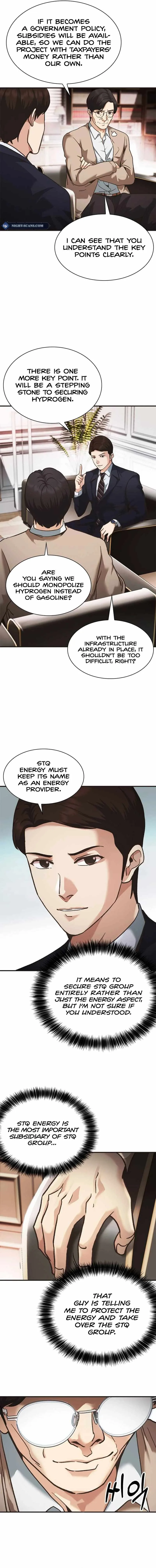 Chairman Kang: The Newcomer Chapter 39 page 15