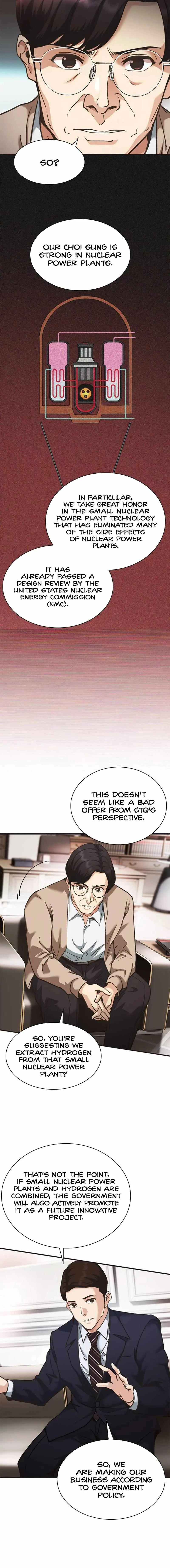 Chairman Kang: The Newcomer Chapter 39 page 14