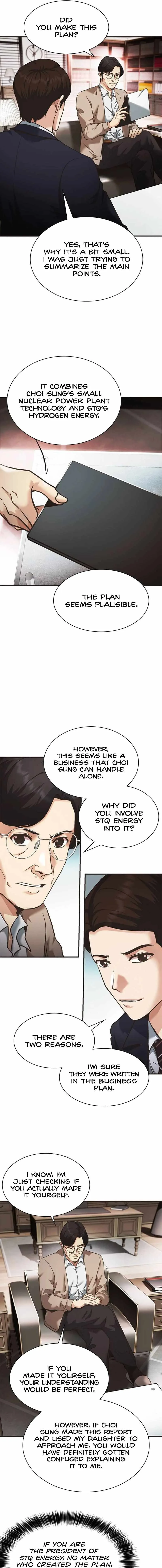 Chairman Kang: The Newcomer Chapter 39 page 11