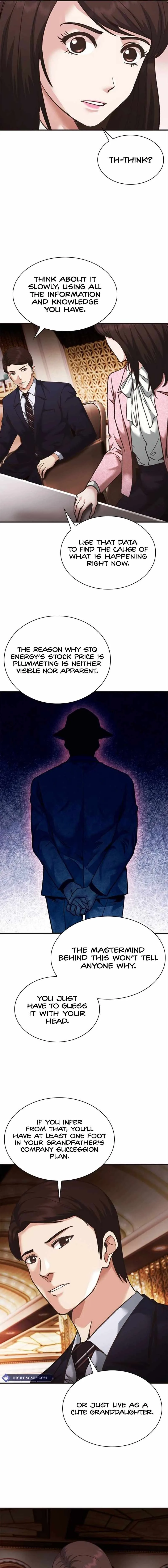 Chairman Kang: The Newcomer Chapter 40 page 20