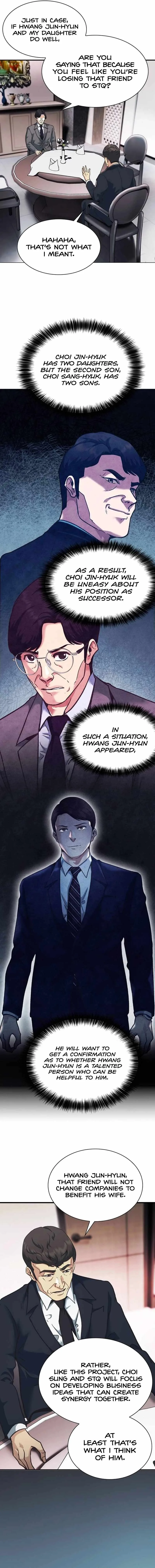 Chairman Kang: The Newcomer Chapter 40 page 10