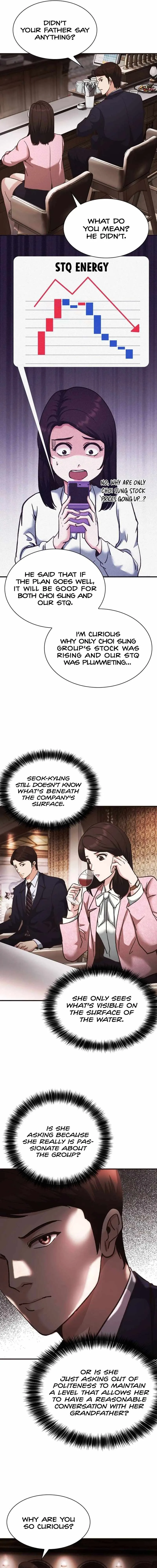 Chairman Kang: The Newcomer Chapter 40 page 15