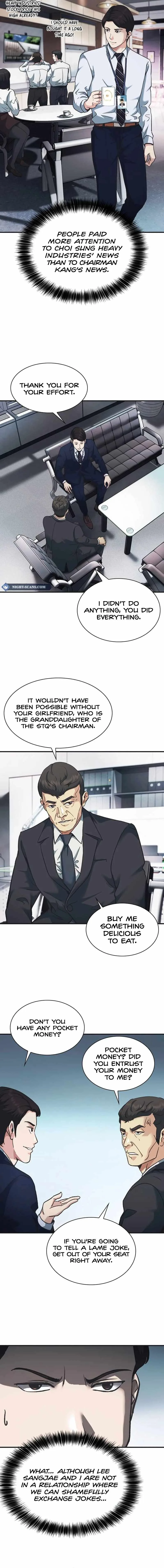 Chairman Kang: The Newcomer Chapter 40 page 12
