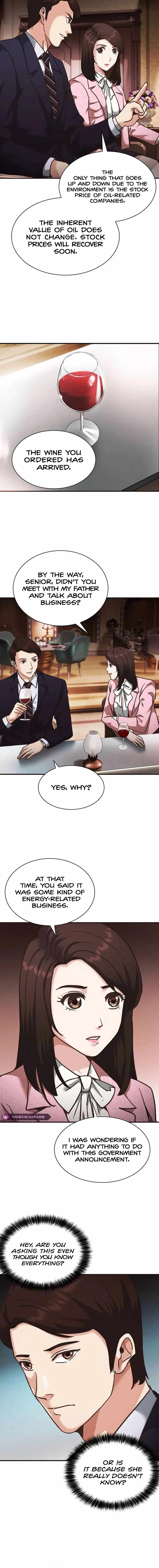 Chairman Kang: The Newcomer Chapter 40 page 14