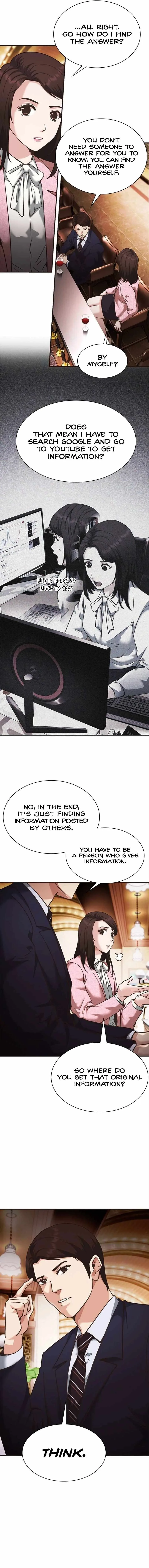 Chairman Kang: The Newcomer Chapter 40 page 19