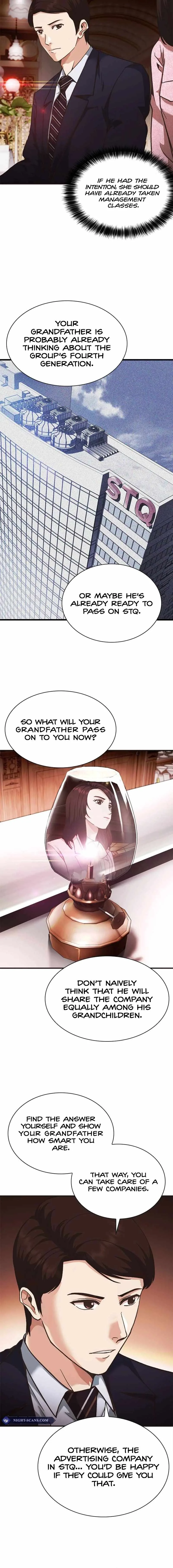 Chairman Kang: The Newcomer Chapter 40 page 18