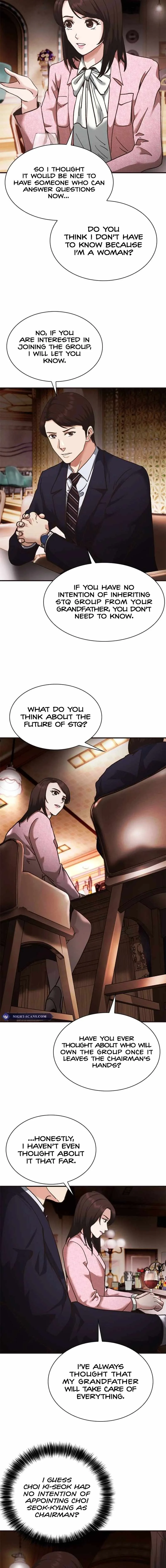 Chairman Kang: The Newcomer Chapter 40 page 17