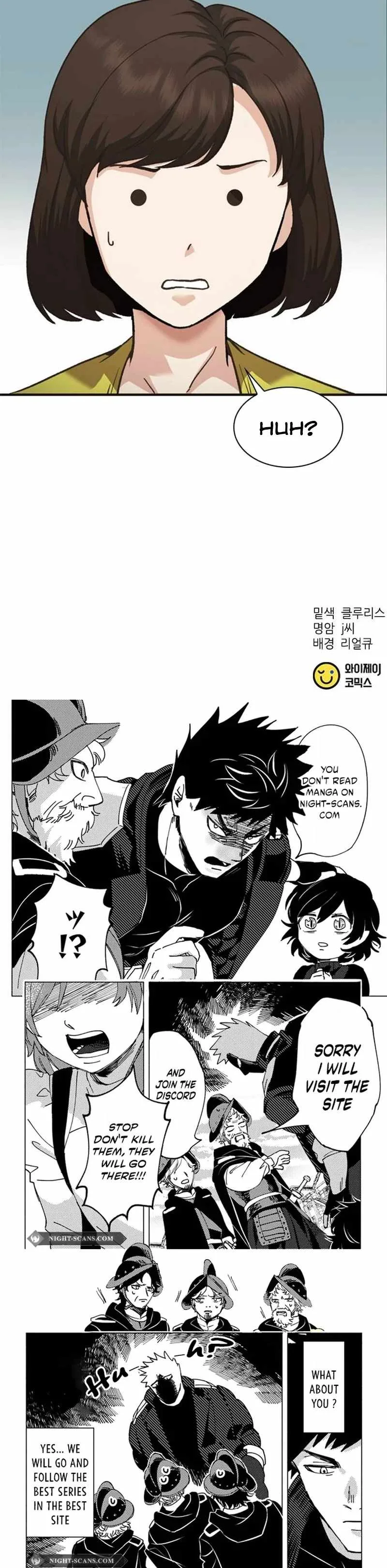 Chairman Kang: The Newcomer Chapter 40 page 26
