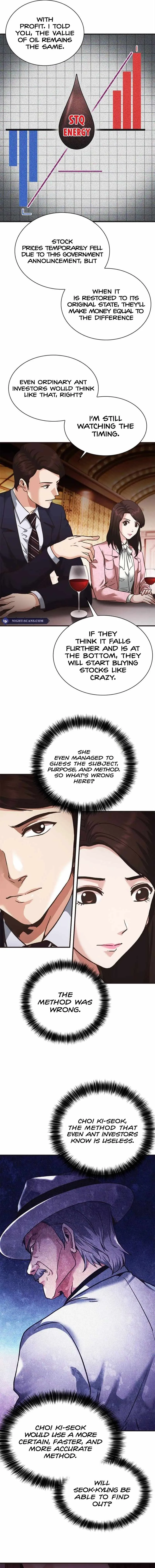 Chairman Kang: The Newcomer Chapter 40 page 22