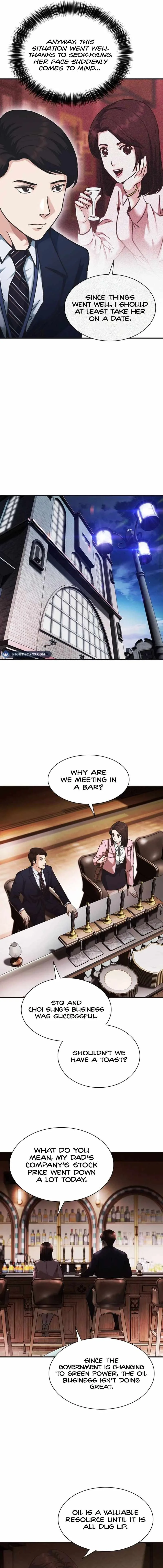 Chairman Kang: The Newcomer Chapter 40 page 13