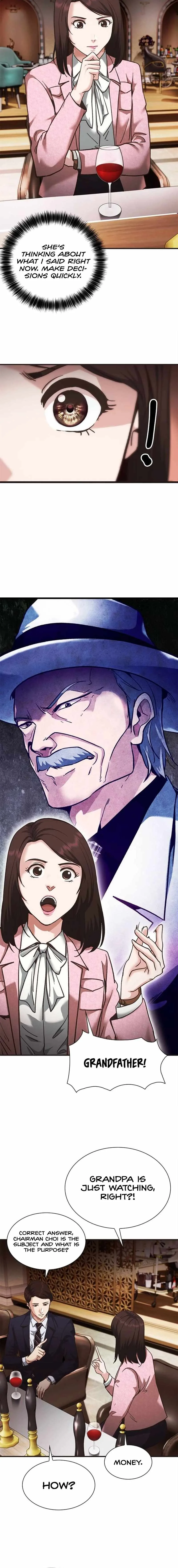 Chairman Kang: The Newcomer Chapter 40 page 21