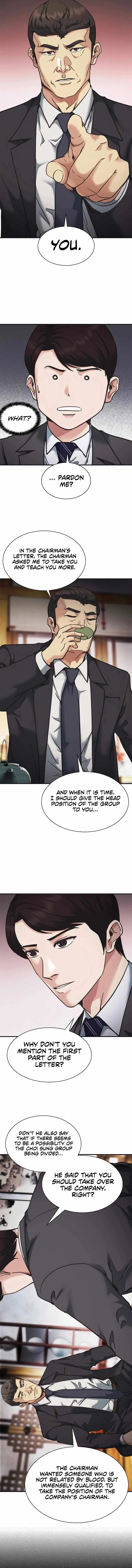 Chairman Kang: The Newcomer Chapter 43 page 19