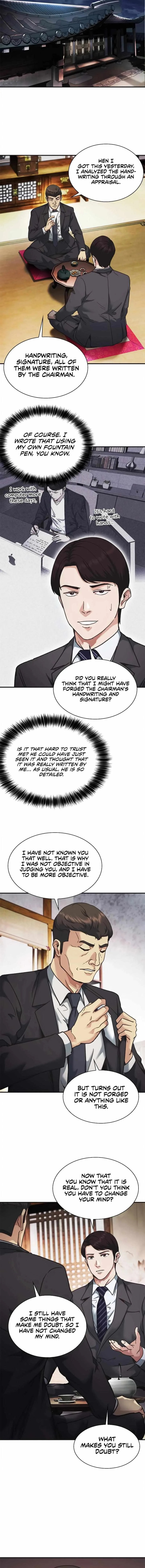 Chairman Kang: The Newcomer Chapter 43 page 18