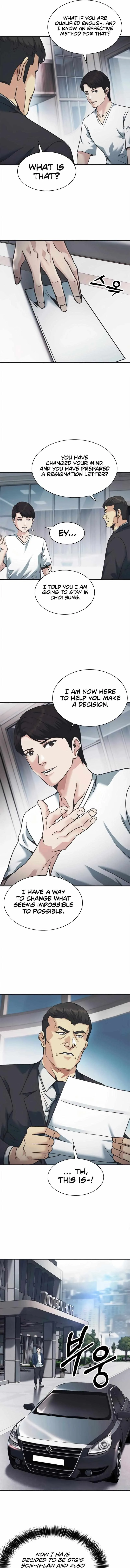 Chairman Kang: The Newcomer Chapter 43 page 16