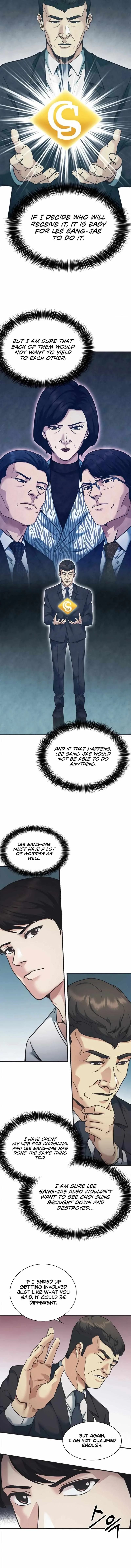Chairman Kang: The Newcomer Chapter 43 page 15