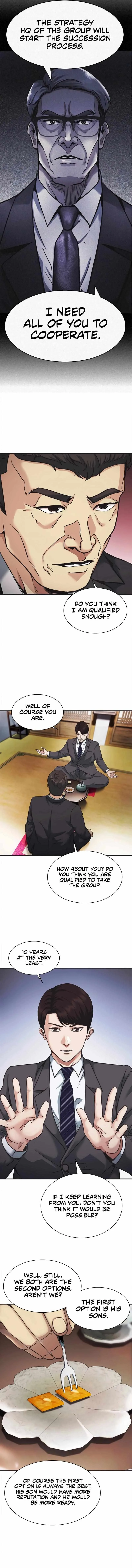 Chairman Kang: The Newcomer Chapter 43 page 20