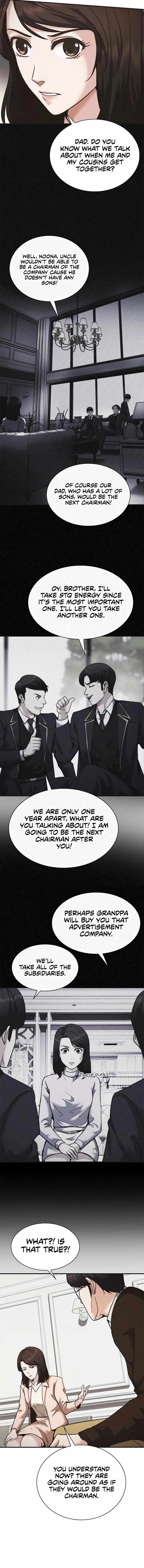 Chairman Kang: The Newcomer Chapter 43 page 5