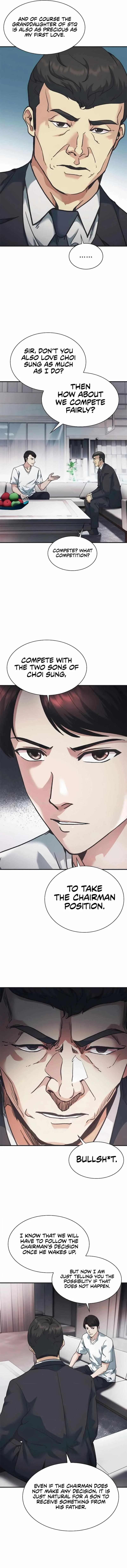 Chairman Kang: The Newcomer Chapter 43 page 13