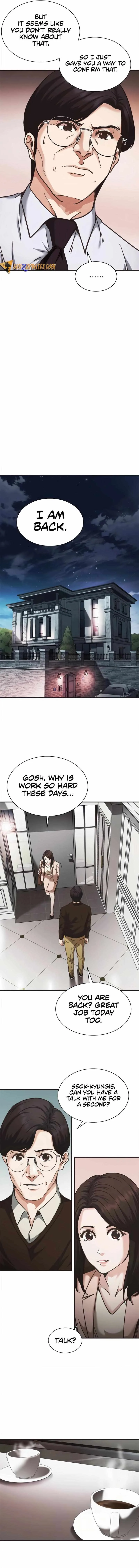 Chairman Kang: The Newcomer Chapter 43 page 2