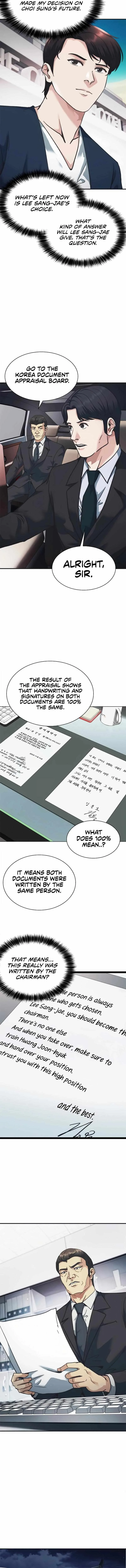 Chairman Kang: The Newcomer Chapter 43 page 17