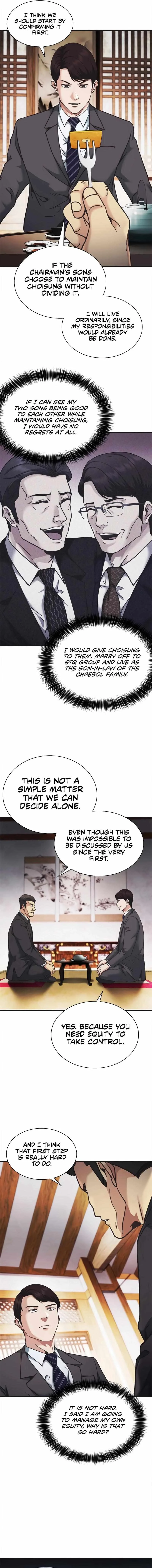 Chairman Kang: The Newcomer Chapter 43 page 21